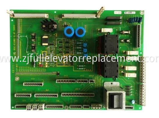 Schindler Elevator Mainboard 590840